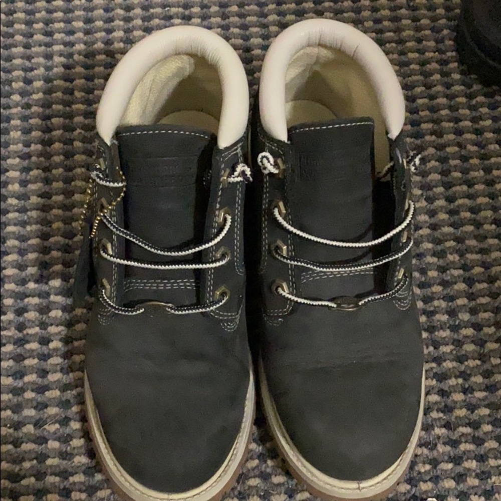 Original old school Timberland boots